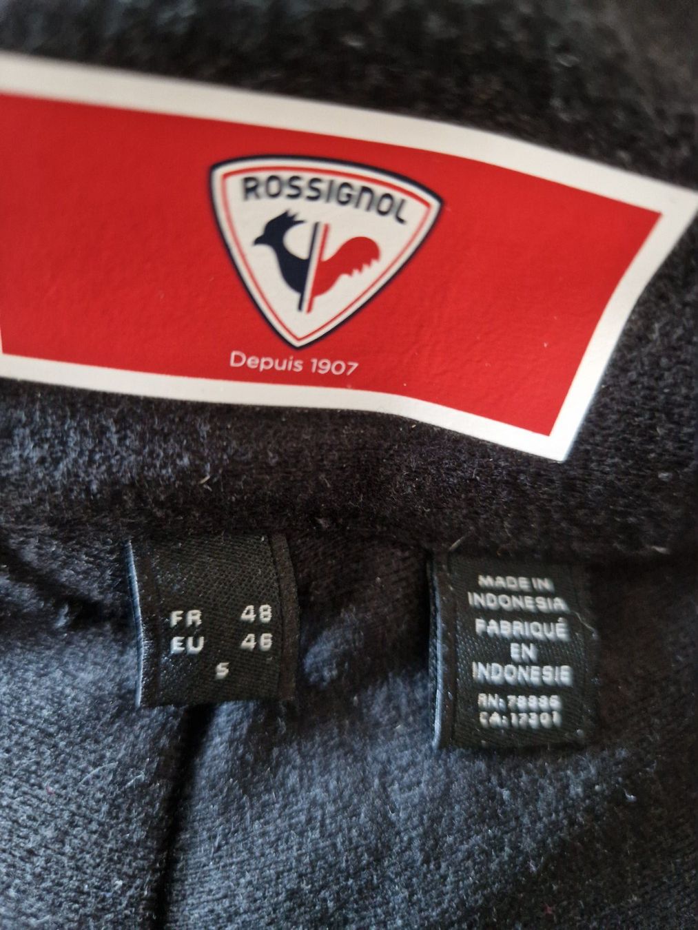 Pantaloni: Skihose Grösse S – Usato da Fischenthal venduto da sackblitz 3