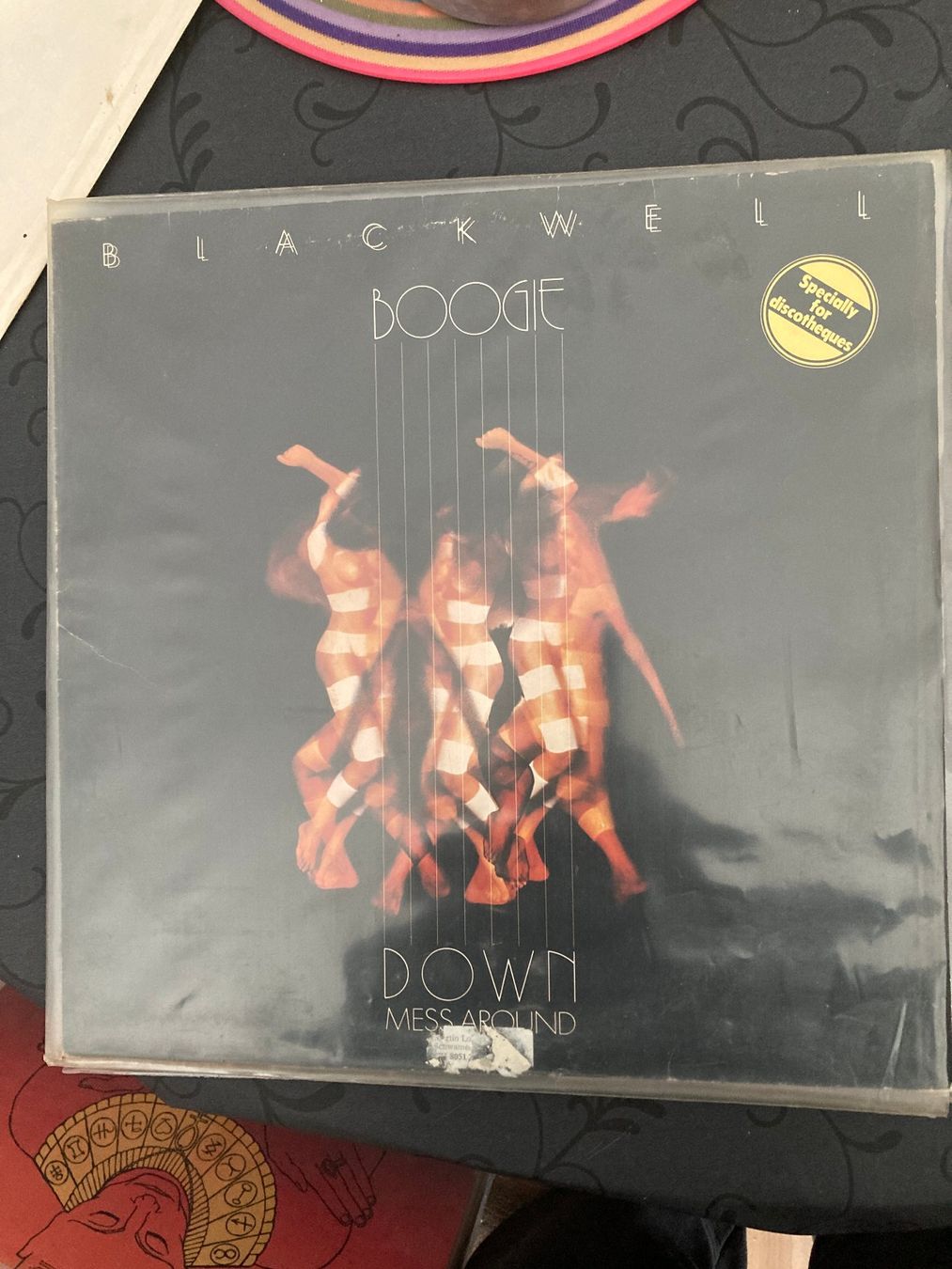 Dischi in vinile: Black Music Special Vinyl – Usato da Bassersdorf venduto da musicfree 6