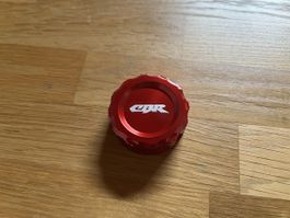 Honda CBR Bremsflüssigkeit Deckel