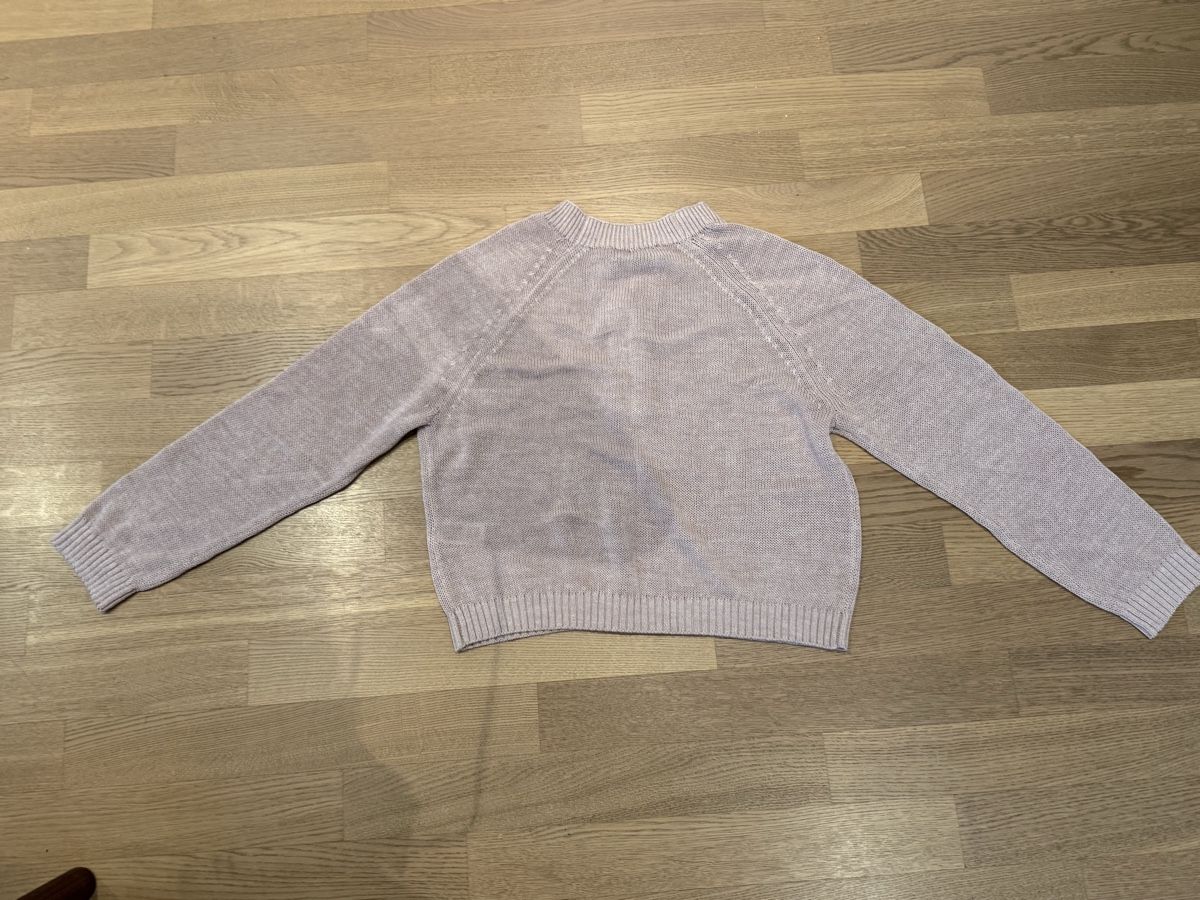 Zara Maglioni & Felpe: Damen Pullover Zara Grösse S helles Rosé  – Usato da Ottenbach venduto da Suni_82 5