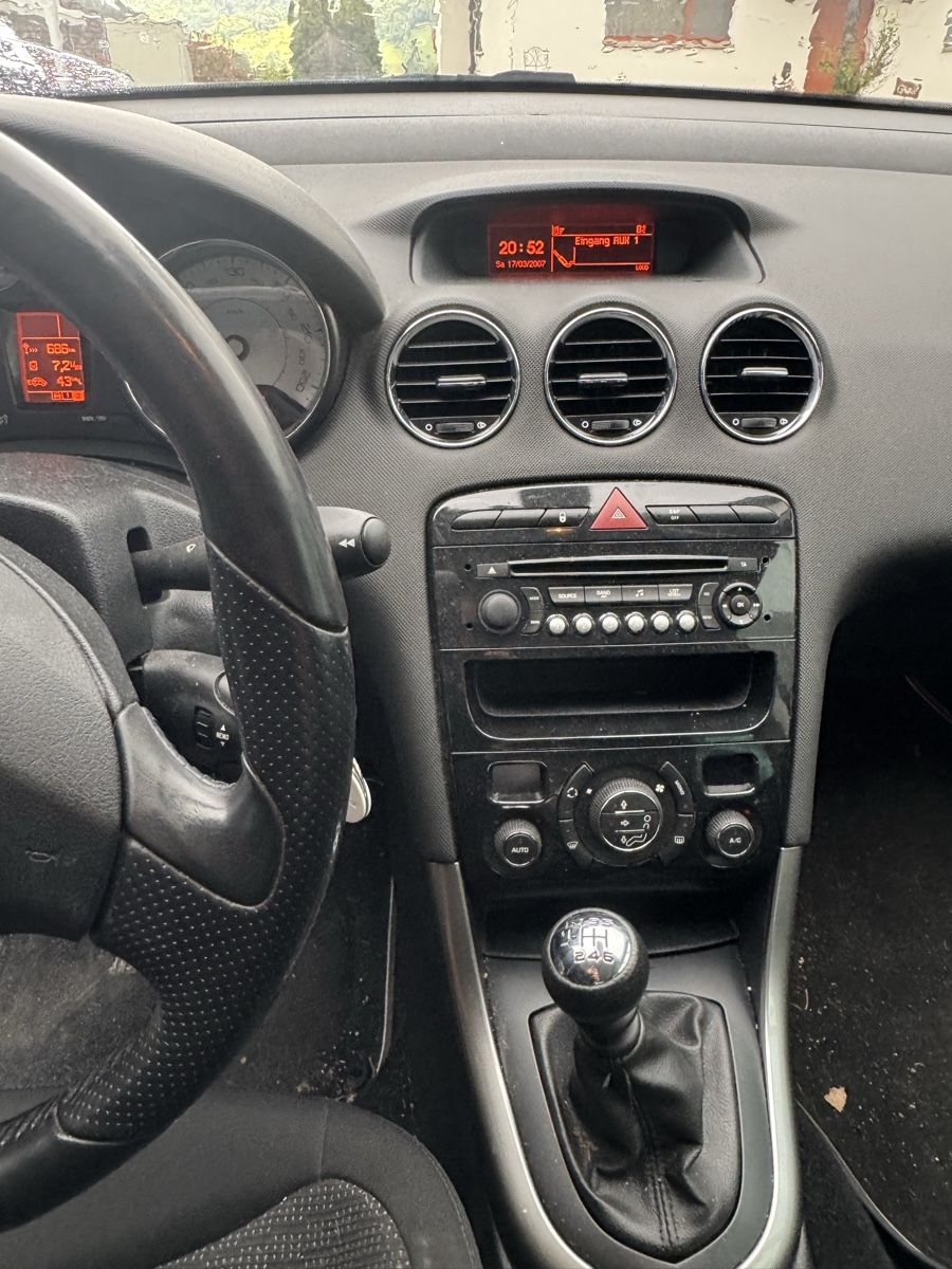 Peugeot Automobili: Peugeot 308 SW 1.6 THP – Usato da Fehren venduto da bra_c59h 6
