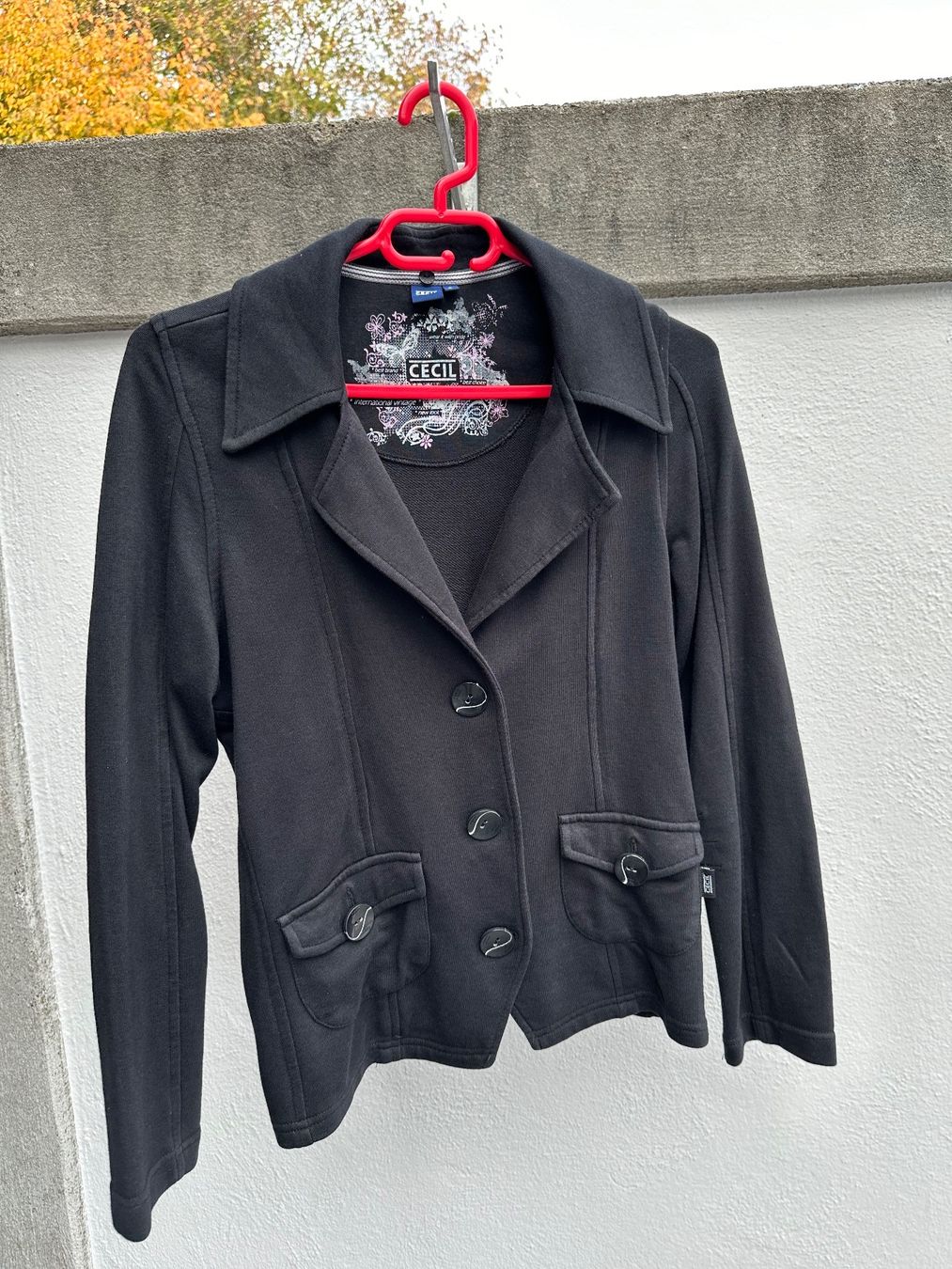 Cecil Giacche: Pflegeleichter Blazer CECIL, Gr. S – Nuovo (secondo la descrizione) da Münsingen venduto da Sternsaphir64