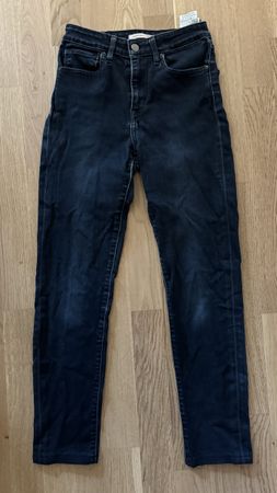 Levi's 721 High Rise Skinny Jeans Gr 27