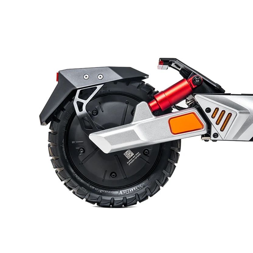 Elektromobile: Kukirin M4 Max Neu E-Scooter, 800W, 870Wh – Neu und originalverpackt aus Unterengstringen von RAAL.INEX 7
