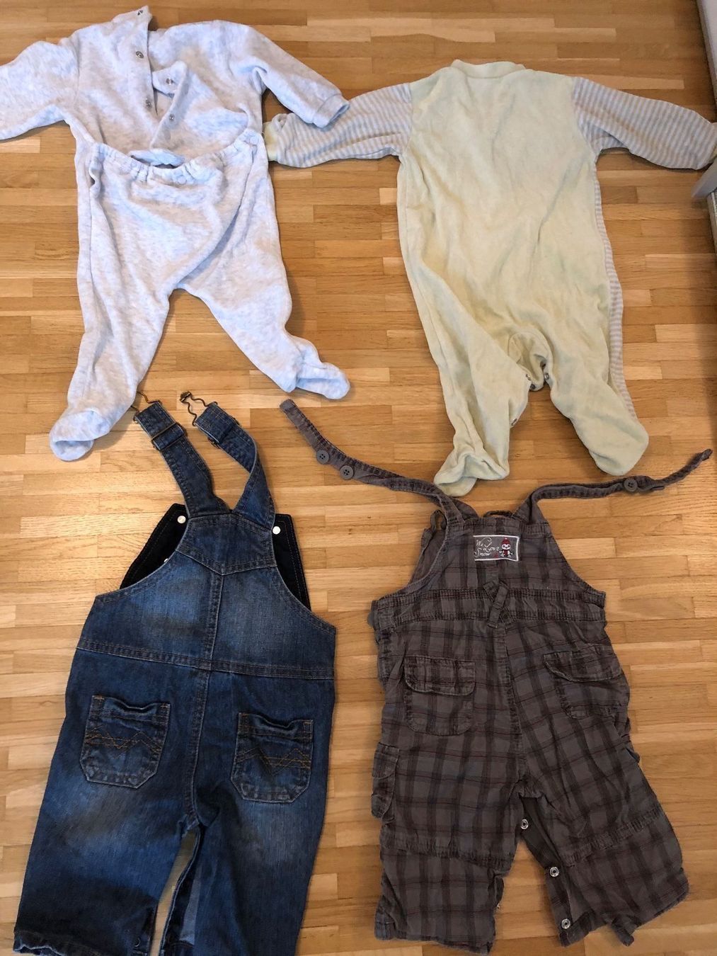 Lotti & Set di vestiti: Kinderkleider Set Grösse 68 – Usato da Lupsingen venduto da sta_wgg5 5