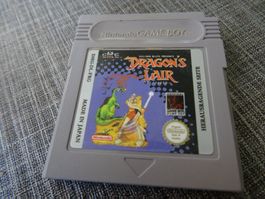 Dragon's Lair GAMEBOY