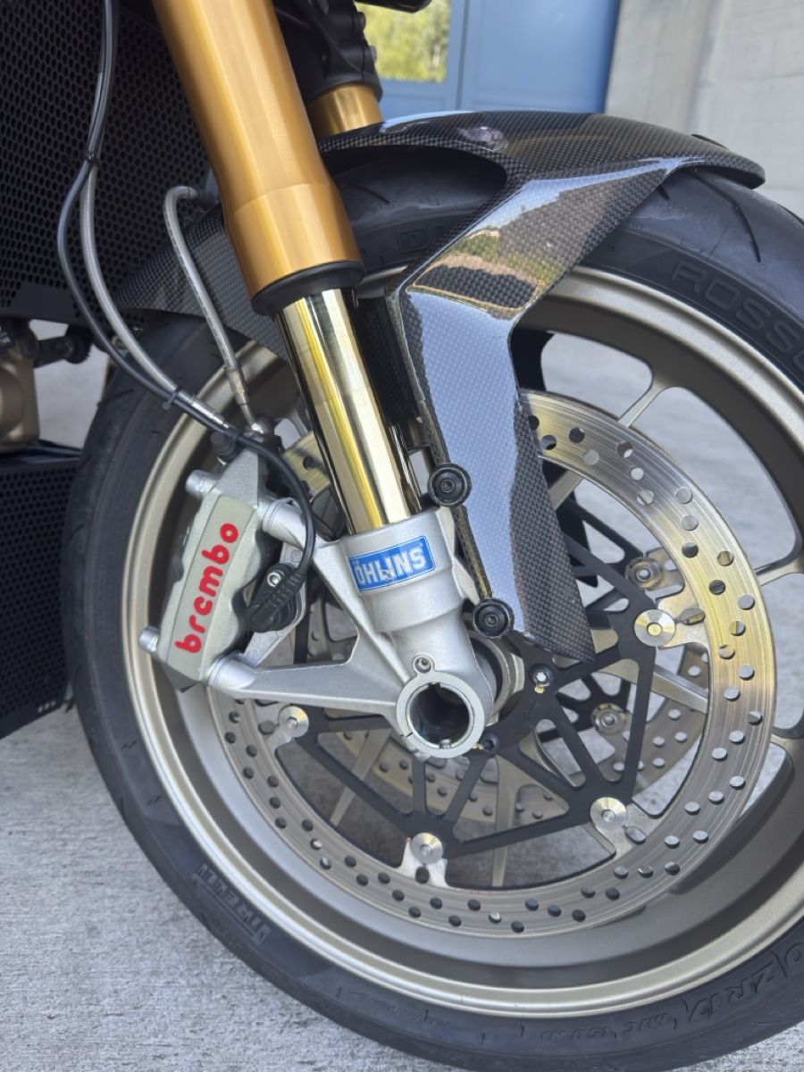 Ducati Strada: Ducati Streetfighter 1098S – Usato da Zürich venduto da benoitZH 4