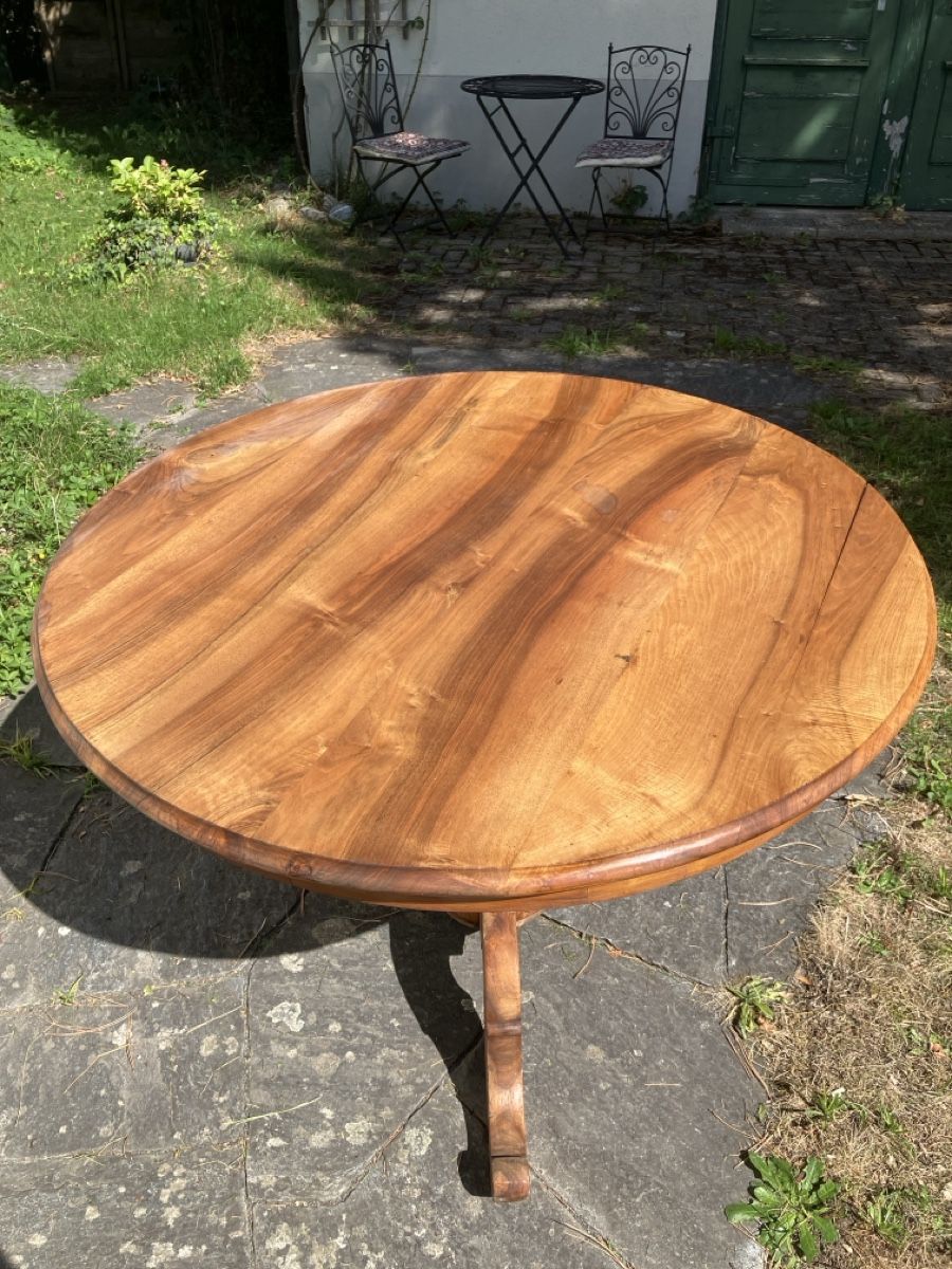 Eichholtz Tavoli: Antiker massiver Holztisch – Usato da Kyburg venduto da coa_zy88 1
