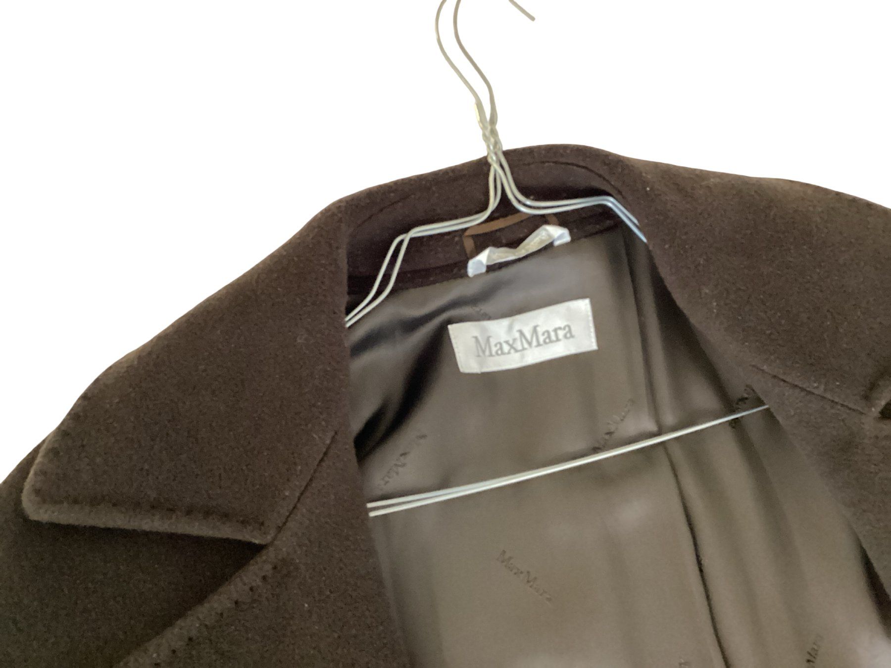 Max Mara Manteaux: MAX MARA Mantel – D'occasion à Zürich par Restwert_Zuerich 4