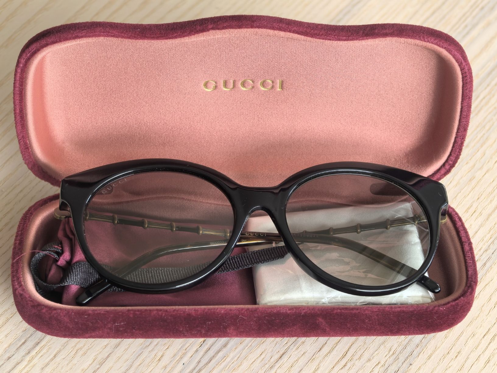 Gucci Occhiali & Lenti: Gucci Damen Sonnenbrille – Nuovo e nell'imballaggio originale da Bad Ragaz venduto da AKahlon 5