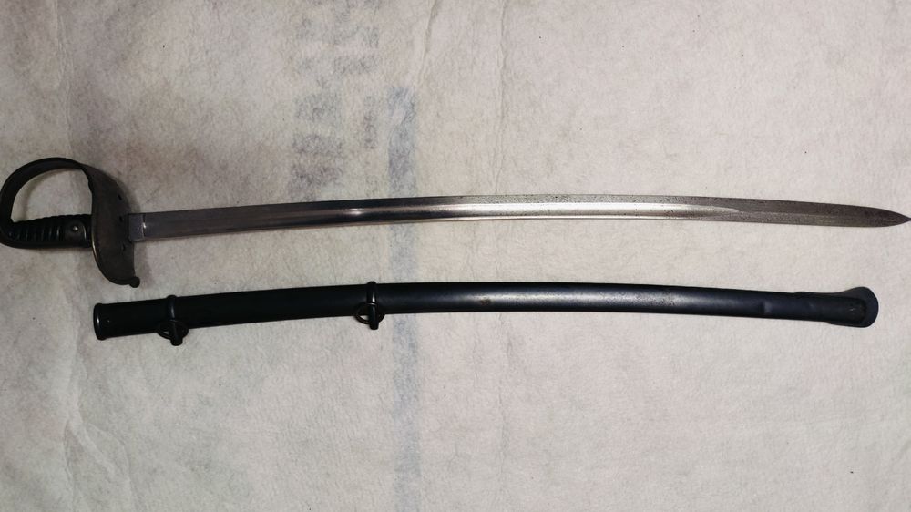 Säbel Kaufen auf Ricardo