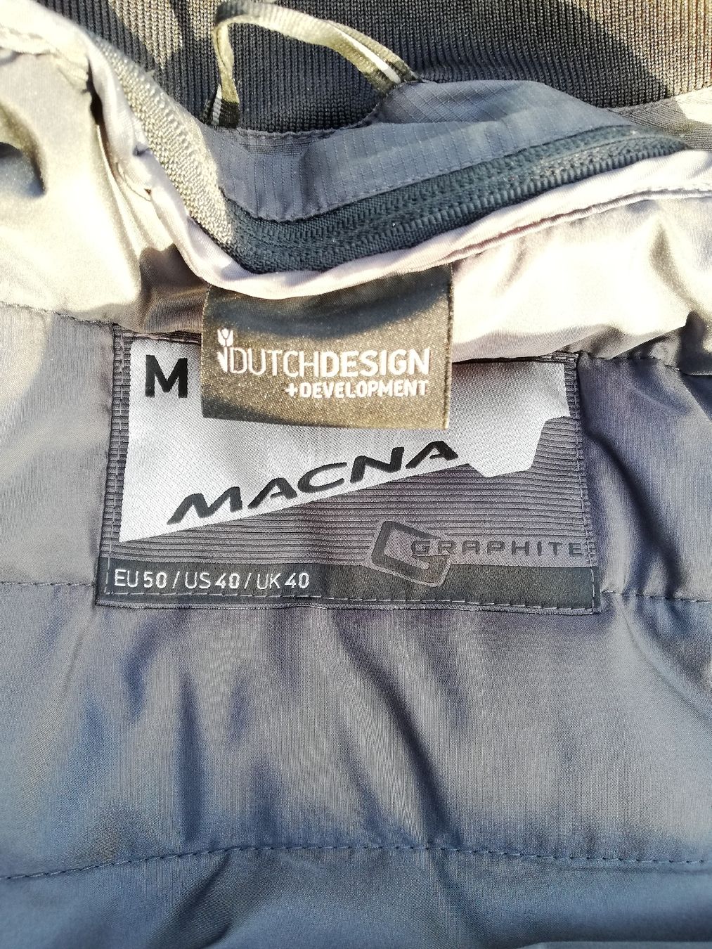 Giacche: MACNA Motorradjacke Damen M/40 – Usato da Luzern venduto da M11K 2