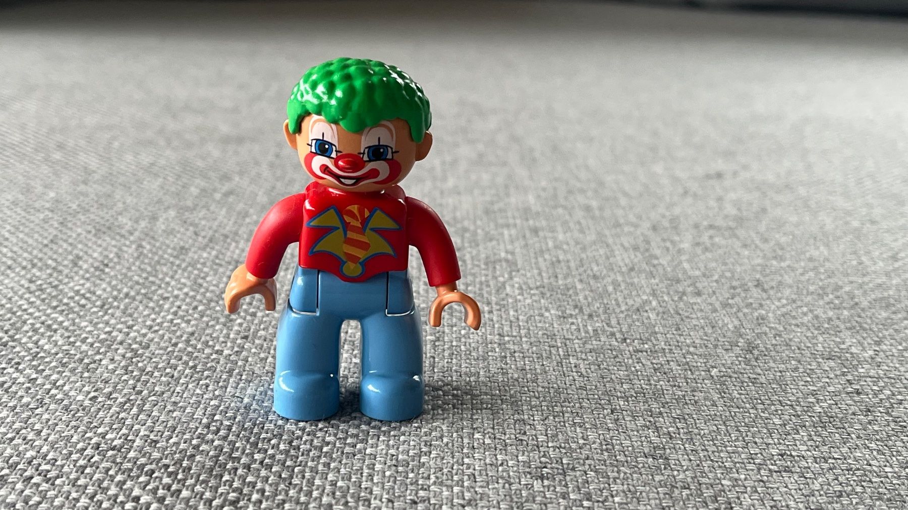 Lego Statuette: Lego Figur Clown Zirkus – Usato da Ennetbaden venduto da teo_yg9s