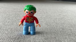 Lego Figur Clown Zirkus