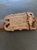 Merowingische Gürtelschnalle
