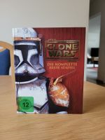 Star Wars The Clone Wars Die Komplette Erste Staffel