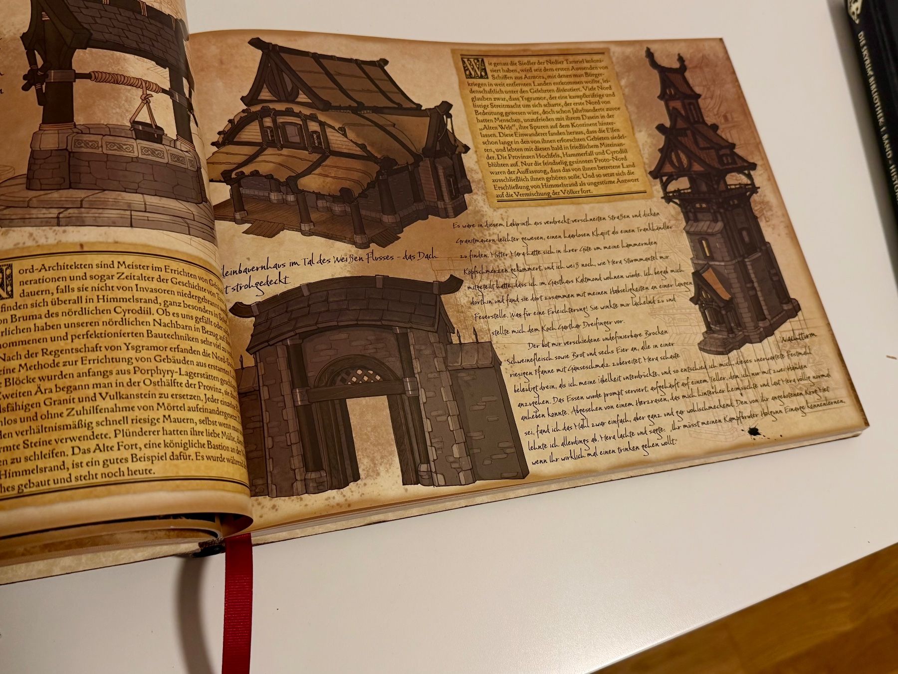 Bücher: SKYRIM Bundle – Neu (gemäss Beschreibung) aus Zürich von NerdLoot 8