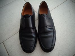 BALLY HERREN SCHUHE GR.43 NEUWERTIG