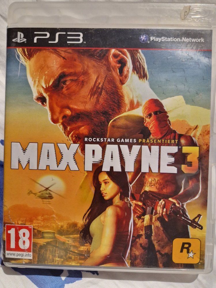 Giochi: Max Payne 3 - Vergriffen! – Usato da Brittnau venduto da Zibu