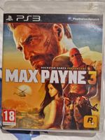 Max Payne 3 - Vergriffen!
