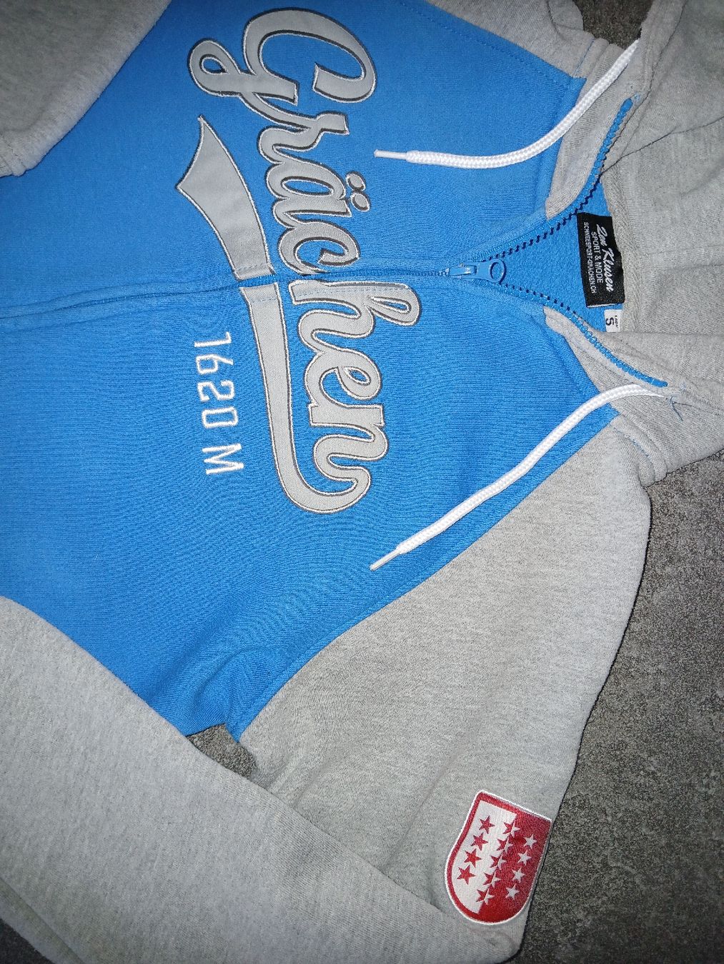 Giacche: grächen Jacke Sweatjäggli S  164 – Usato da recherswil venduto da papamoll71 1