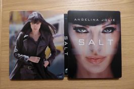 Bluray Steelbook Salt Angelina Jolie