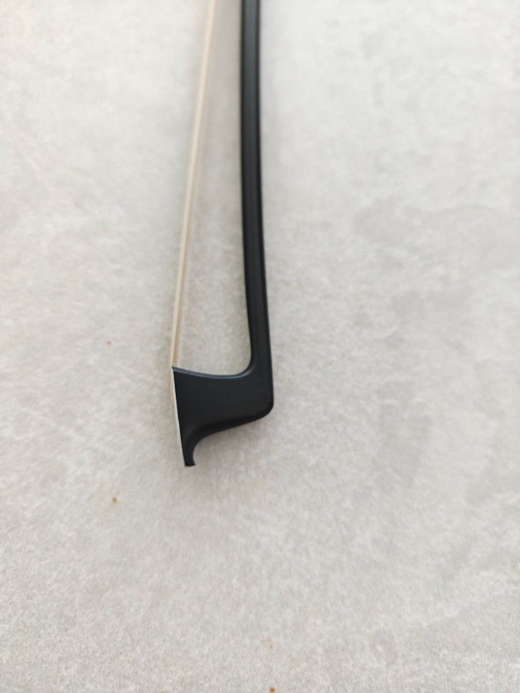 Tiro con l'arco: Geigenbogen 4/4 Carbonfaser – Usato da Grüningen venduto da Eron12 6
