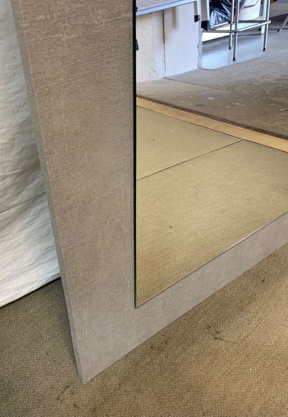 Specchi: Stand- oder Wandspiegel aus Modegeschäft! – Usato da Brunnen venduto da Allerwaren 2