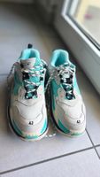 Balenciaga Triple S Sneakers Size 42 Used