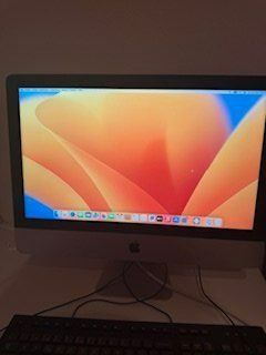 Apple PC: Apple iMac 21.5", Intel Core i5, 8GB RAM, 1TB HDD – Usato da Samstagern venduto da minimaus4444