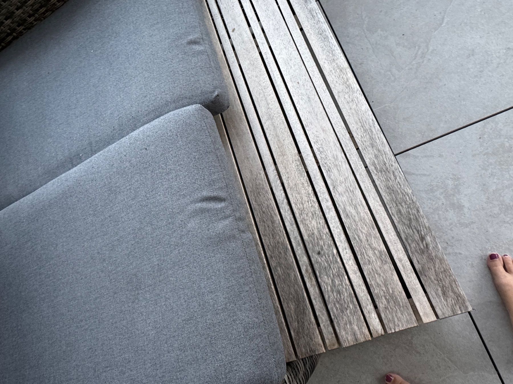 Chaises longues: Zweierlounge – D'occasion à Kriens par knes.stefi 2