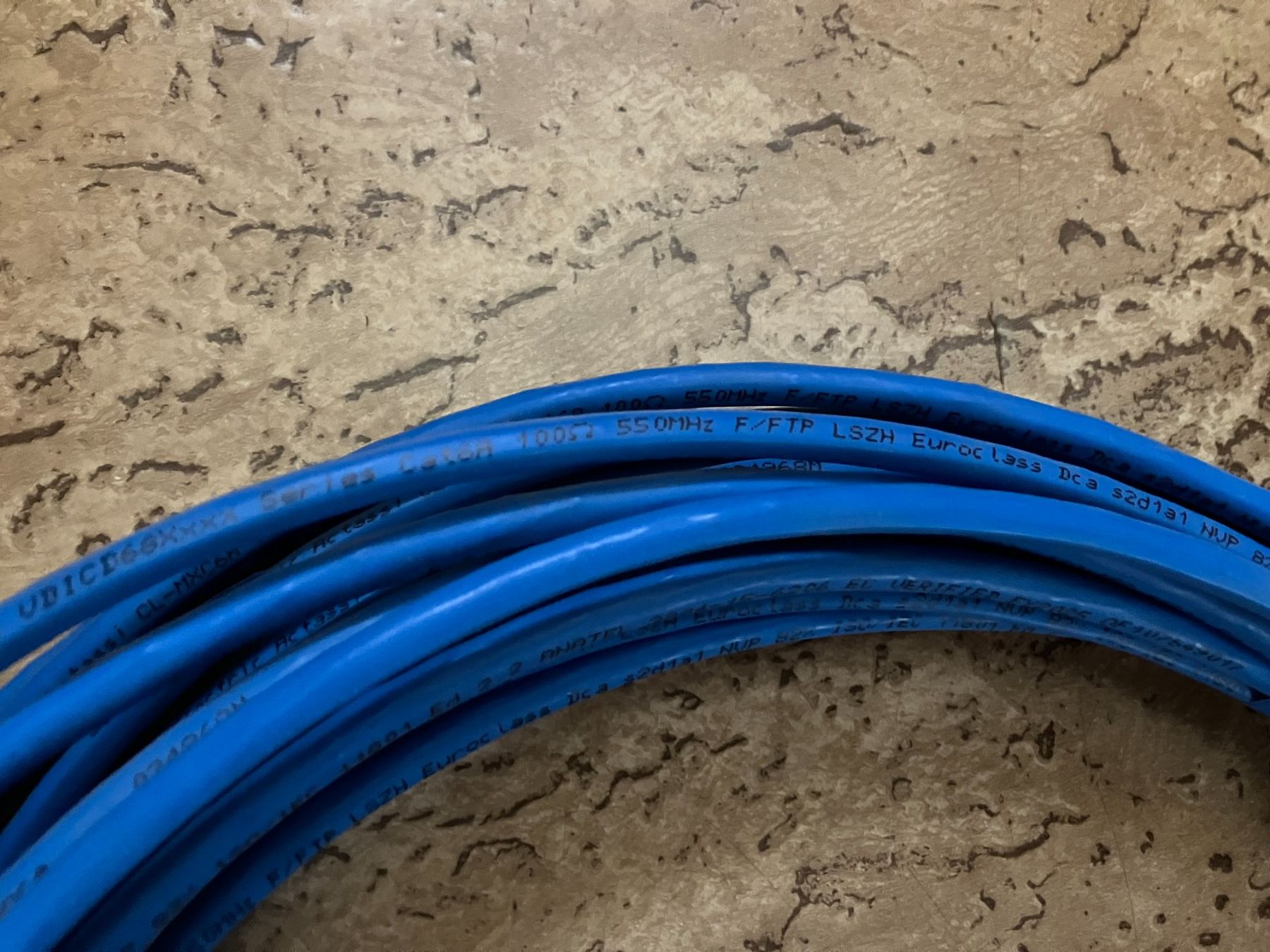 Cavi: Netzwerkkabel EASYNET (15m) – Nuovo (secondo la descrizione) da Lenk im Simmental venduto da Jrg7410 1