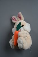 Hase Kuscheltier
