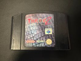 Turok 2 - nintendo 64 - n64