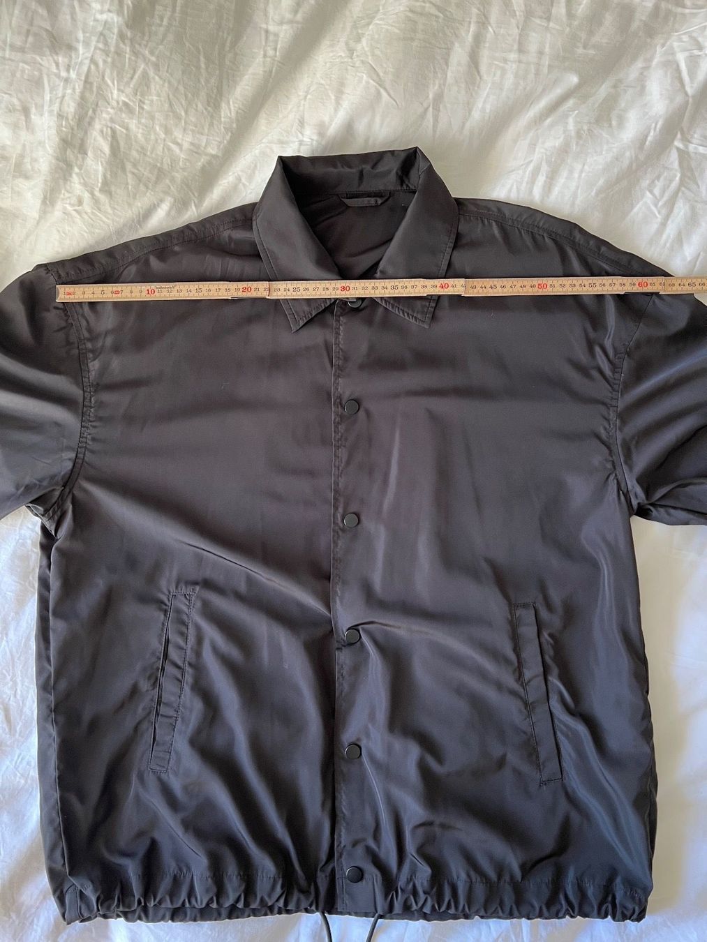 Zara Giacche: Zara Light Jacket Colour Black Size L – Nuovo (secondo la descrizione) da Hochdorf venduto da ThomasDr 5