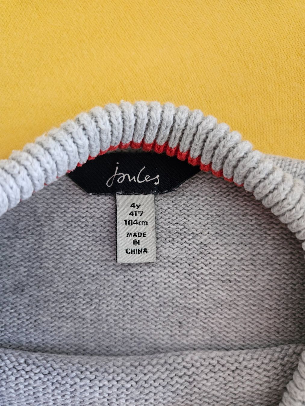 Maglioni & Felpe: Pullover Joules 104 – Usato da Hünenberg venduto da lexli06 1