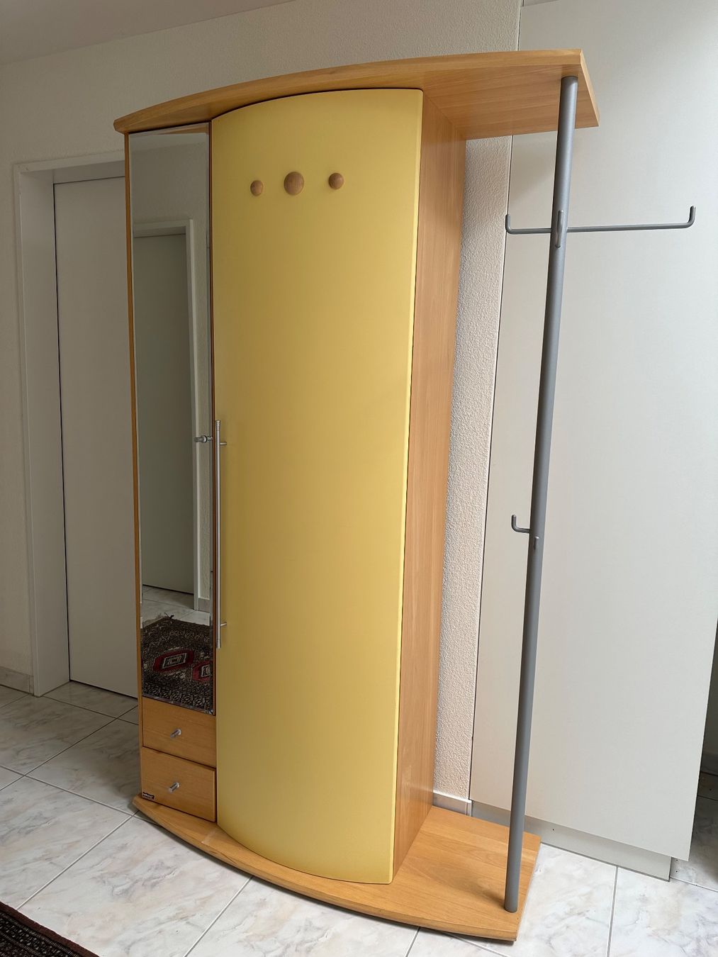 Guardaroba: Schöne Garderobe (DIGA), Flurschrank – Usato da Wallisellen venduto da funnydance