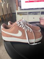 Nike Court Vision Damen Sneaker Rosa