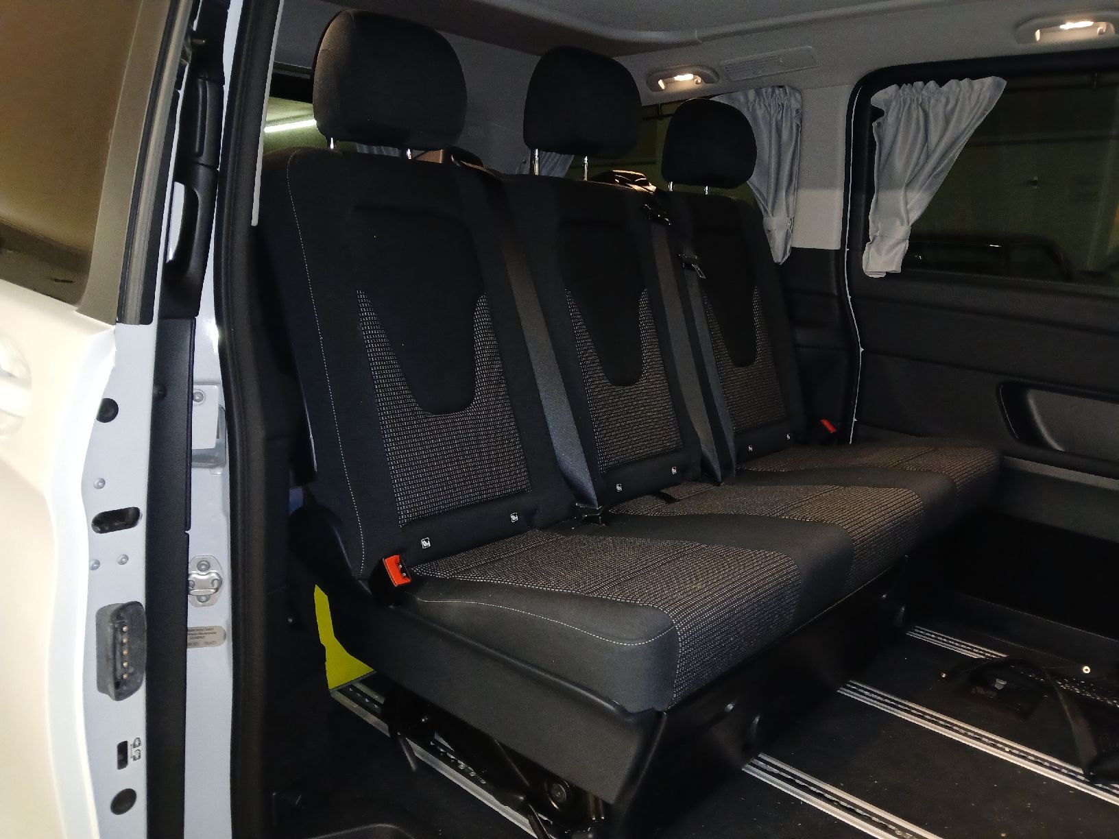 Mercedes-Benz Camping Fahrzeuge: wunderschöner Marco Polo 7 Plätzer mit Aufstelldach AHK – Gebraucht aus Fislisbach von Coffeeinthemorning 4