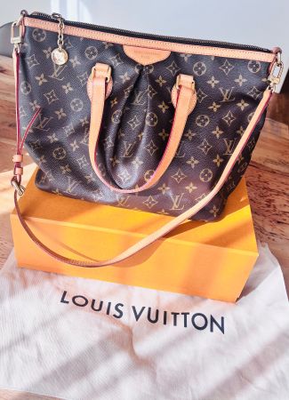Louis Vuitton Monogram Palermo