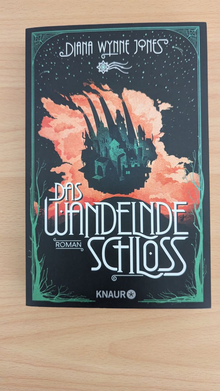 Livres: Das wandelnde Schloss – D'occasion à Rudolfstetten par Unaaffchen