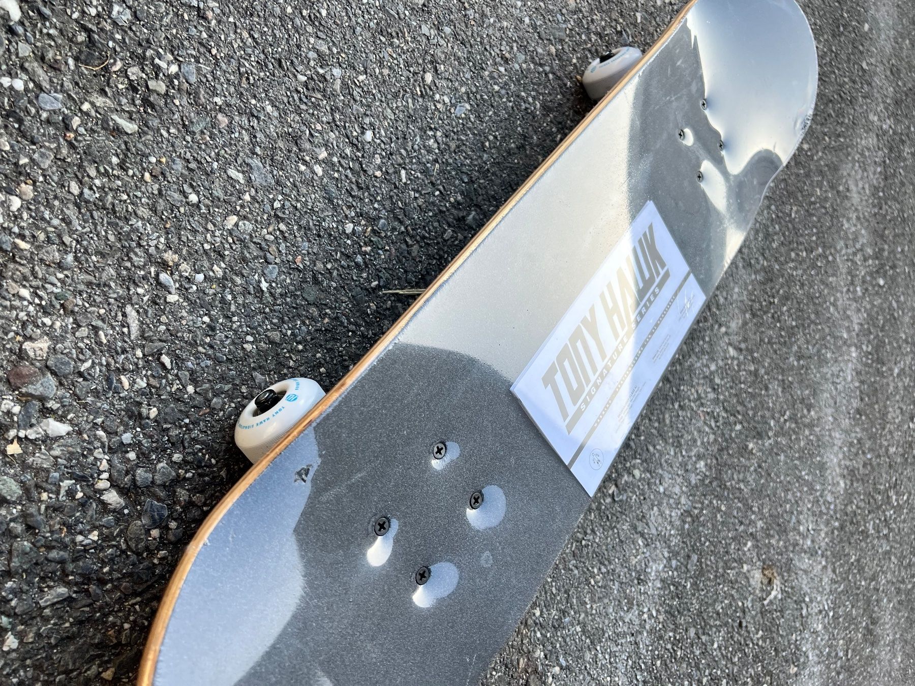Skateboards: Neues Skateboard – Nuovo e nell'imballaggio originale da Chur venduto da Fre0 2