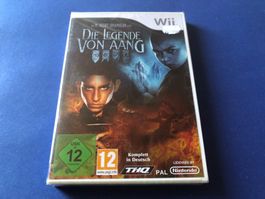 DIE LEGENDE VON AANG