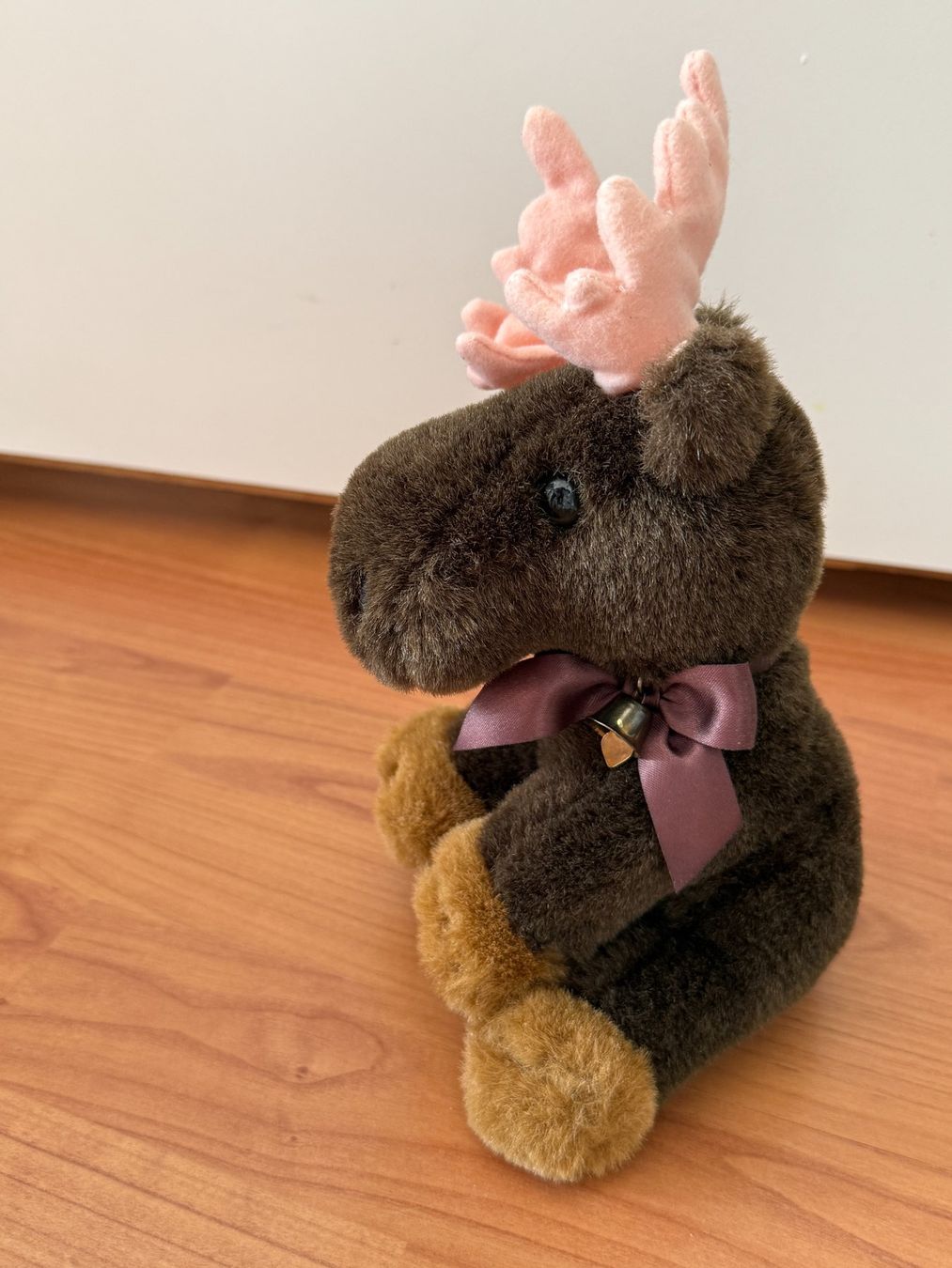 Spielzeuge: Babyelch Plüsch – Gebraucht aus Wängi von squirrelwoman 1
