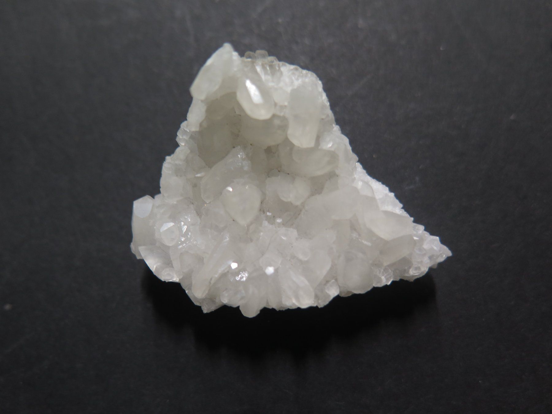 Mineralien & Heilsteine: 2 x Calcit von Mexico – Gebraucht aus Schaffhausen von Yamakana51L8736OQ8 1