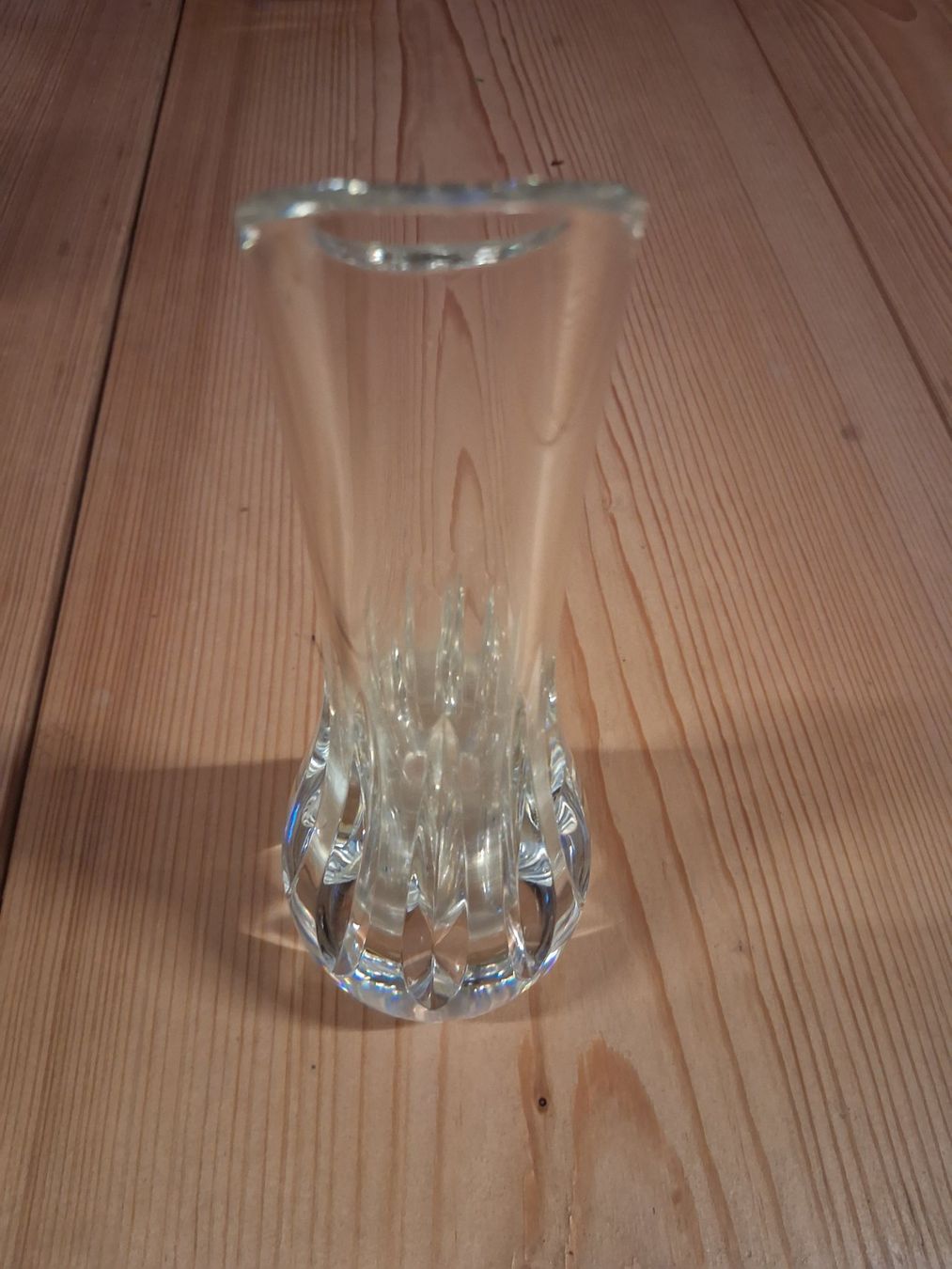 Vasen & Gefässe: Baccarad Vase – Gebraucht aus Lengnau von robinie02 1