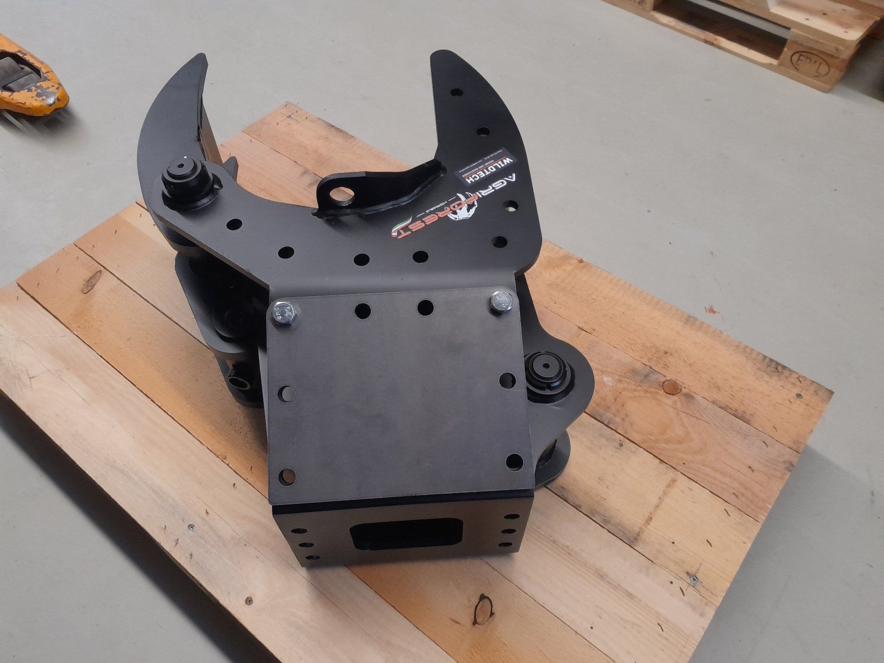 Greifer: Schneidgreifer Gripcut 150 – Neu (gemäss Beschreibung) aus Haslen AI von Wildtech 3