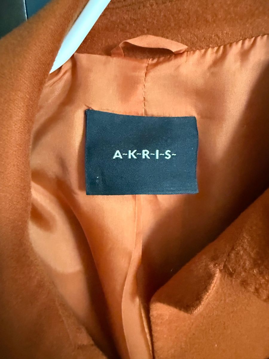 Akris Giacche: AKRIS Kashmir Blazer/Jacke in gr.S – Usato da Herrliberg venduto da Belle_noel91 2