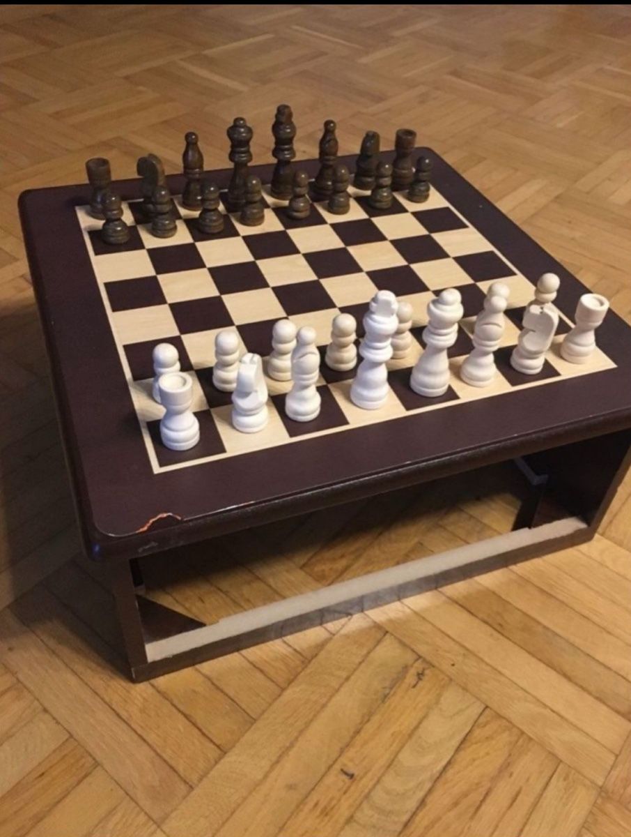 Spiele: Schach/Spiele - Box – Gebraucht aus Wangen b. Olten von Finolino28 2