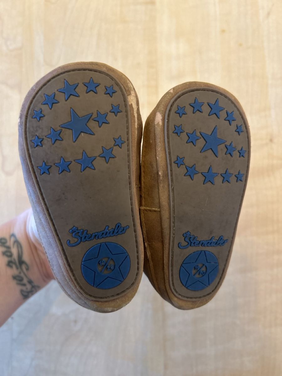 Sterntaler Scarpe per ragazzi: Sterntaler Winter Boots (19/20) – Usato da Basel venduto da enfantdor 1